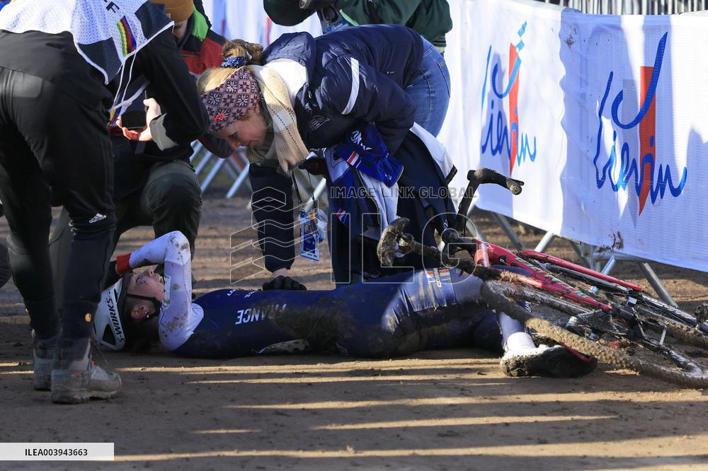 CICLISMO - Ciclocross - 2025 UCI Cyclo-Cross World Championships