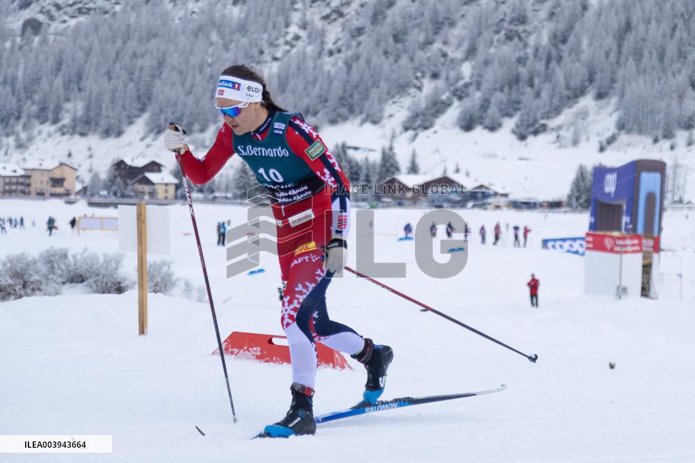 SPORT INVERNALI - Sci Nordico - FIS Cross Country World Cup
