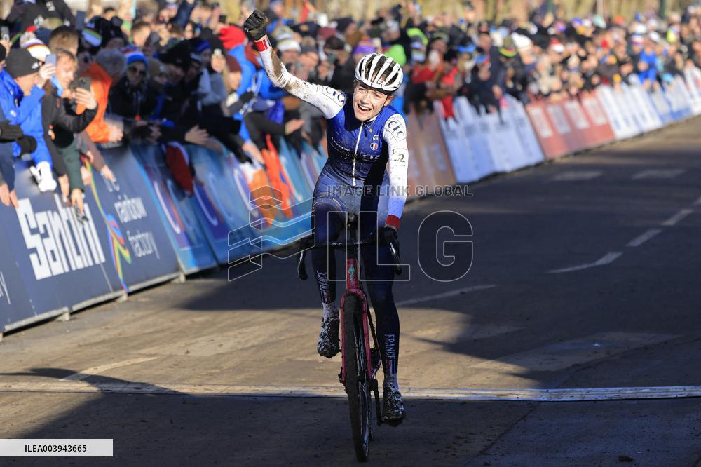 CICLISMO - Ciclocross - 2025 UCI Cyclo-Cross World Championships