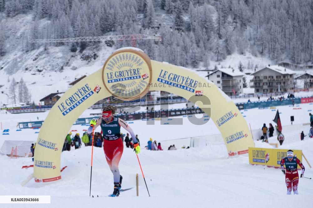 SPORT INVERNALI - Sci Nordico - FIS Cross Country World Cup