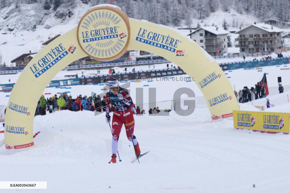 SPORT INVERNALI - Sci Nordico - FIS Cross Country World Cup