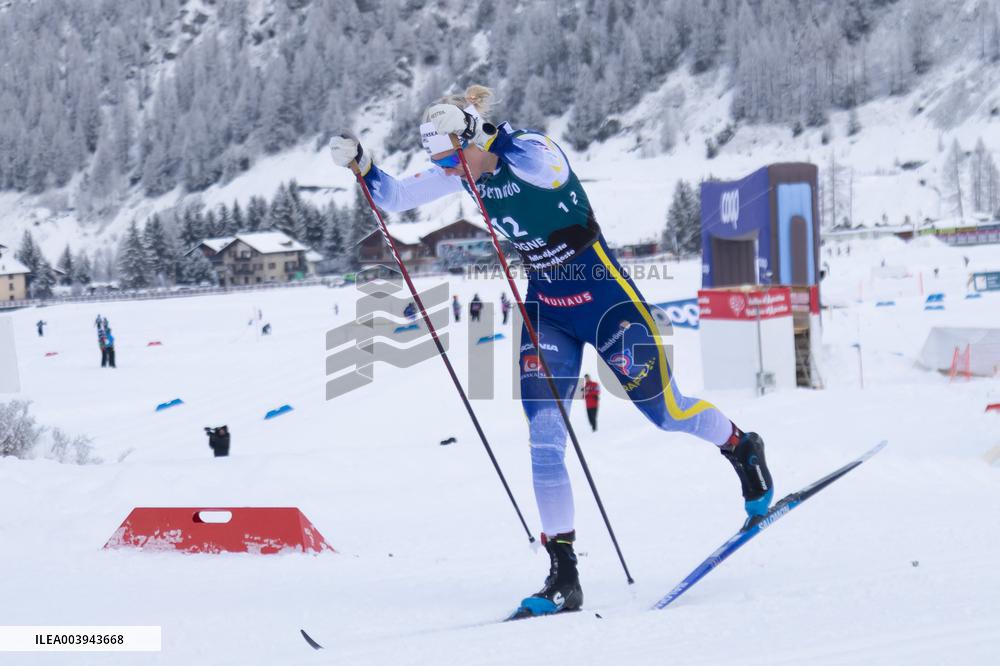 SPORT INVERNALI - Sci Nordico - FIS Cross Country World Cup