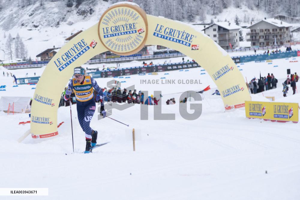 SPORT INVERNALI - Sci Nordico - FIS Cross Country World Cup