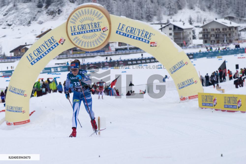SPORT INVERNALI - Sci Nordico - FIS Cross Country World Cup