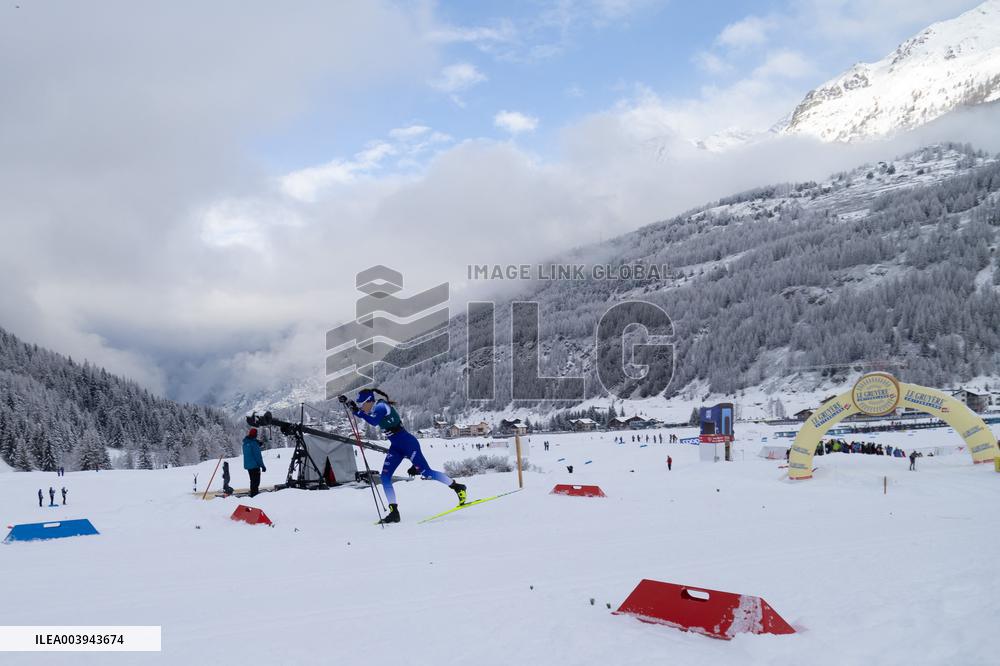 SPORT INVERNALI - Sci Nordico - FIS Cross Country World Cup