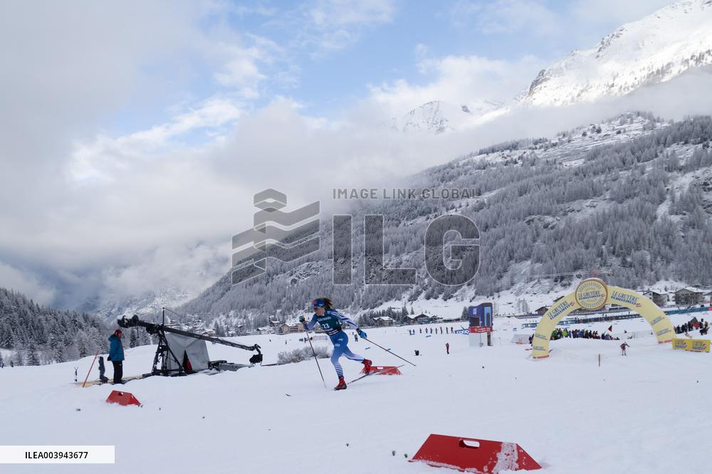SPORT INVERNALI - Sci Nordico - FIS Cross Country World Cup