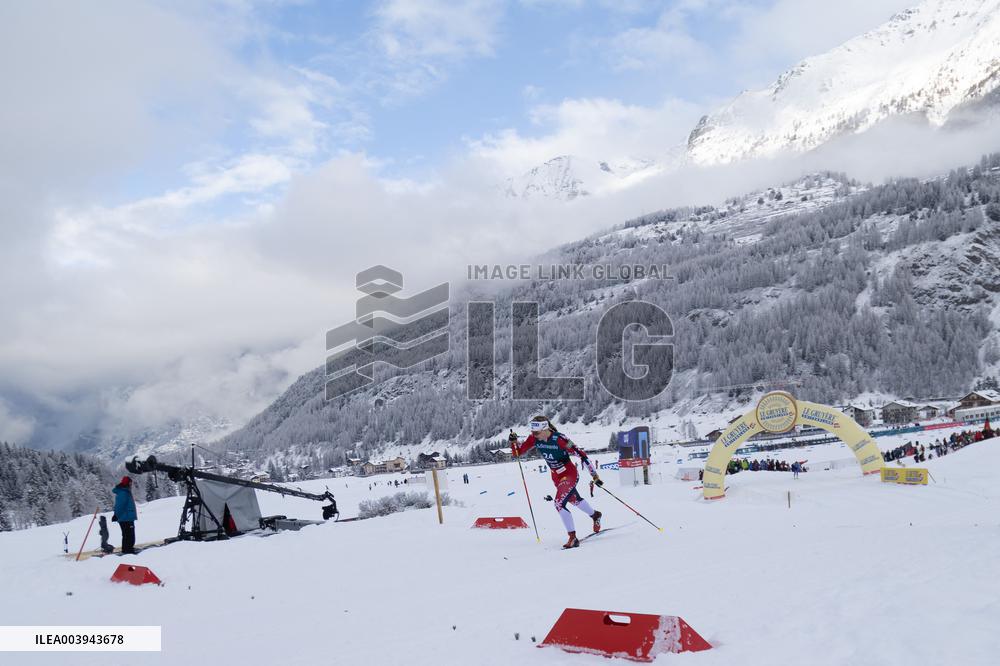 SPORT INVERNALI - Sci Nordico - FIS Cross Country World Cup