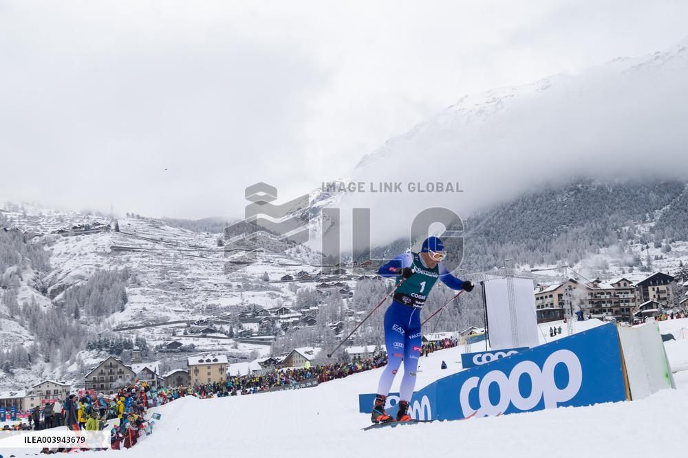 SPORT INVERNALI - Sci Nordico - FIS Cross Country World Cup