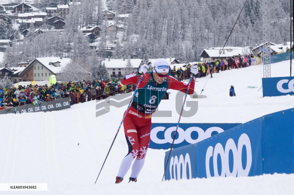 SPORT INVERNALI - Sci Nordico - FIS Cross Country World Cup