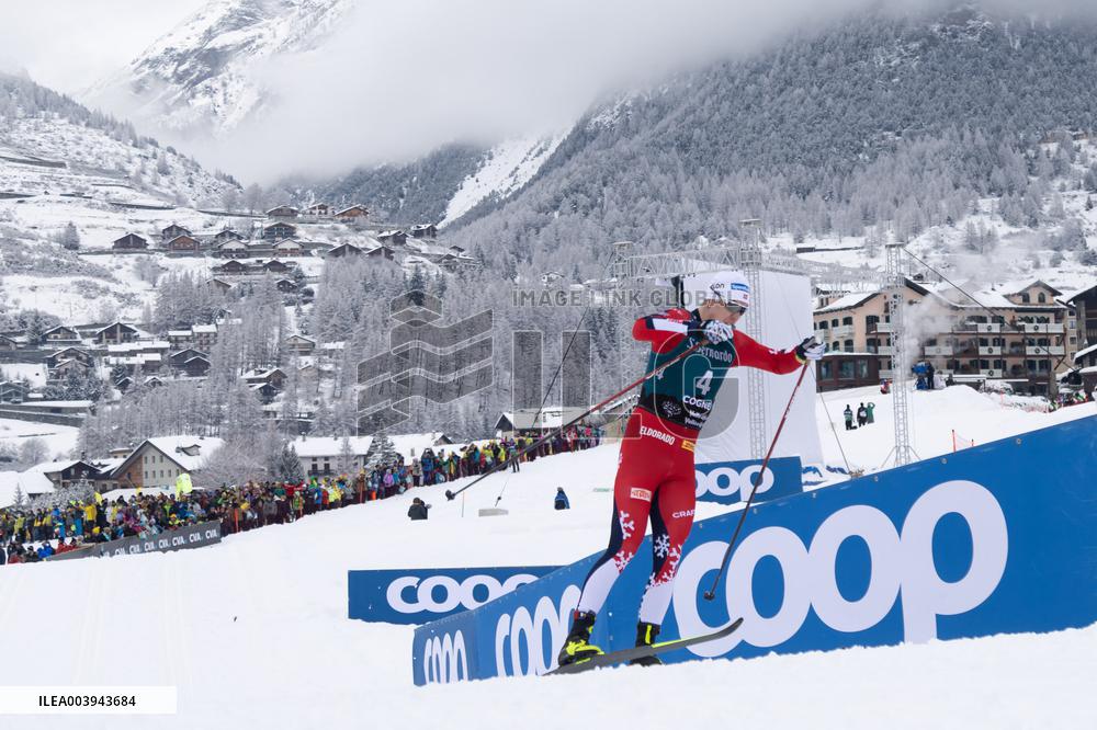SPORT INVERNALI - Sci Nordico - FIS Cross Country World Cup