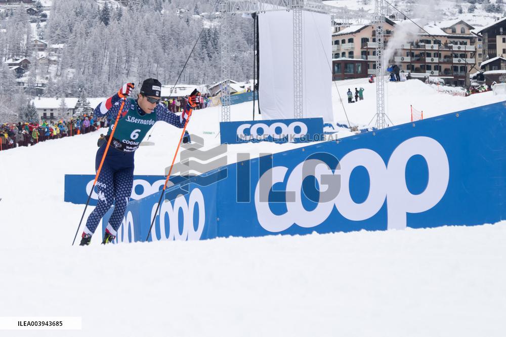 SPORT INVERNALI - Sci Nordico - FIS Cross Country World Cup