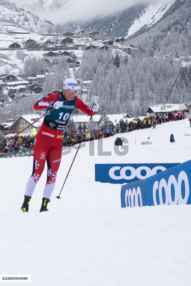 SPORT INVERNALI - Sci Nordico - FIS Cross Country World Cup