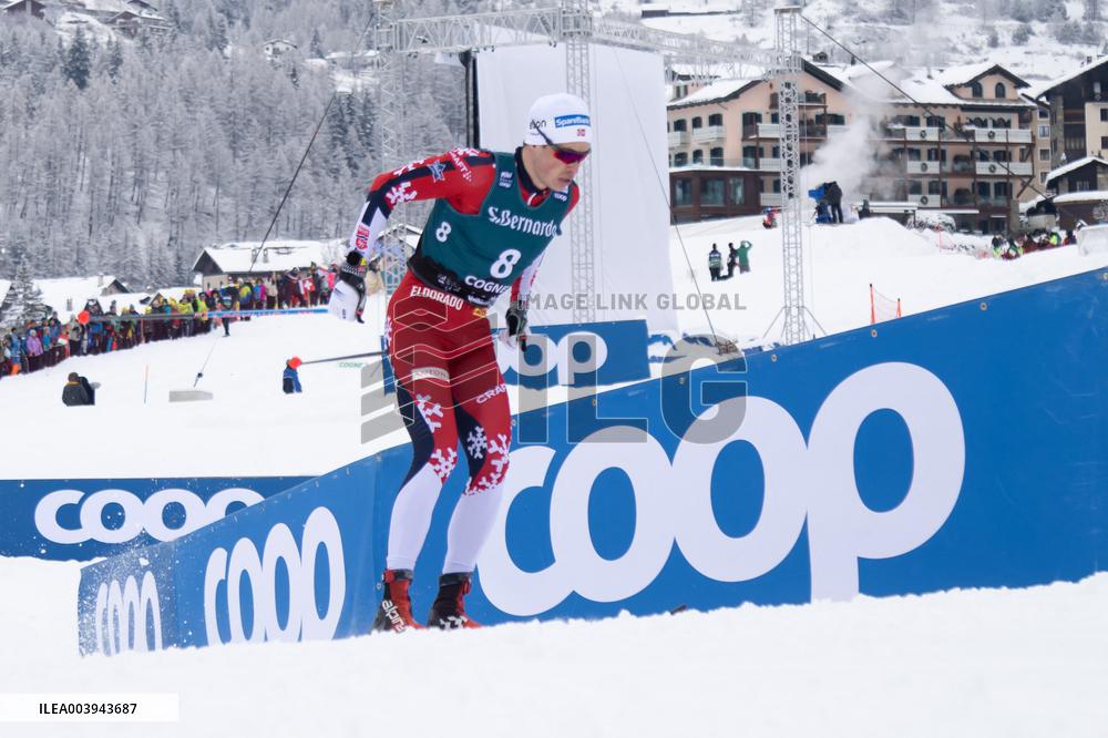 SPORT INVERNALI - Sci Nordico - FIS Cross Country World Cup