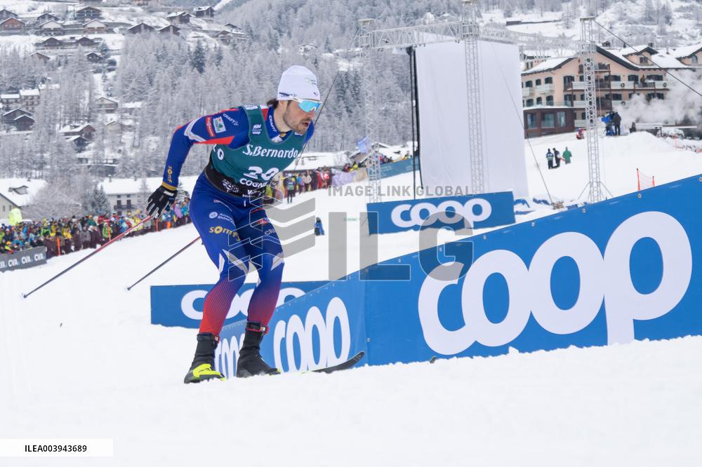 SPORT INVERNALI - Sci Nordico - FIS Cross Country World Cup