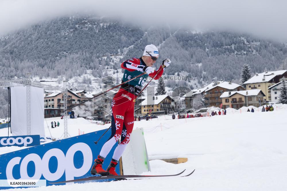SPORT INVERNALI - Sci Nordico - FIS Cross Country World Cup