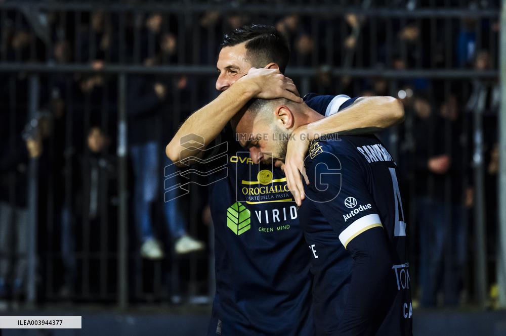Cavese v Team Altamura - Serie C 2024/25