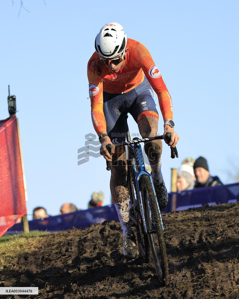 CICLISMO - Ciclocross - 2025 UCI Cyclo-Cross World Championships