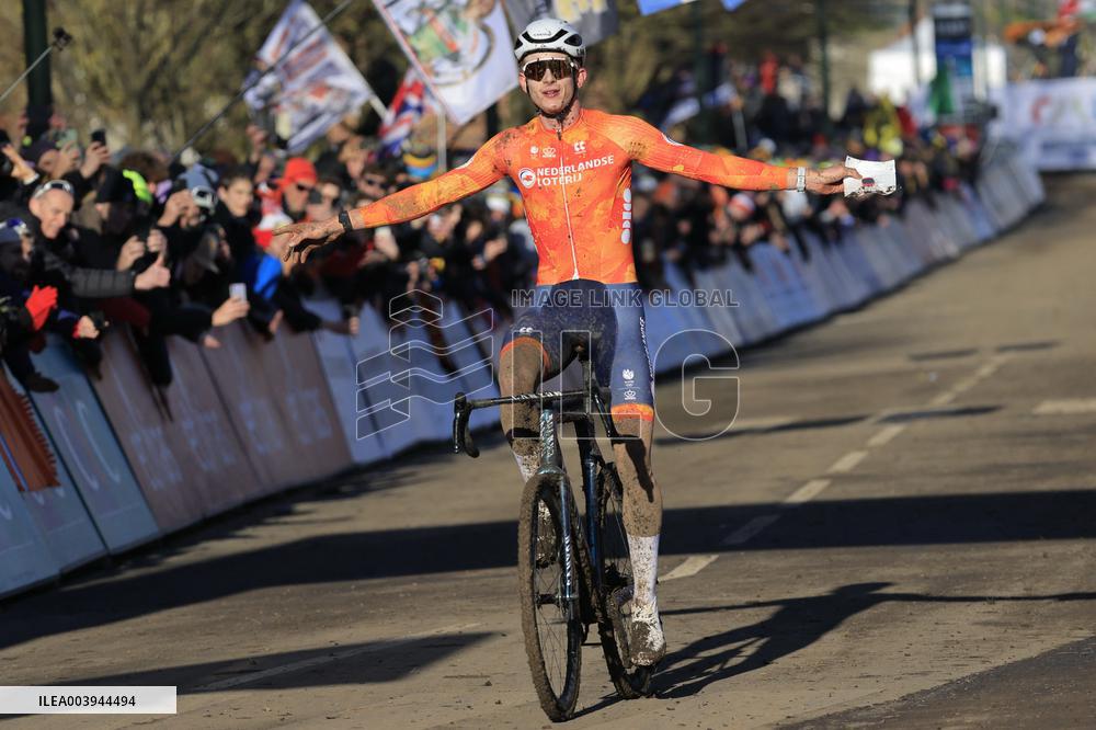 CICLISMO - Ciclocross - 2025 UCI Cyclo-Cross World Championships
