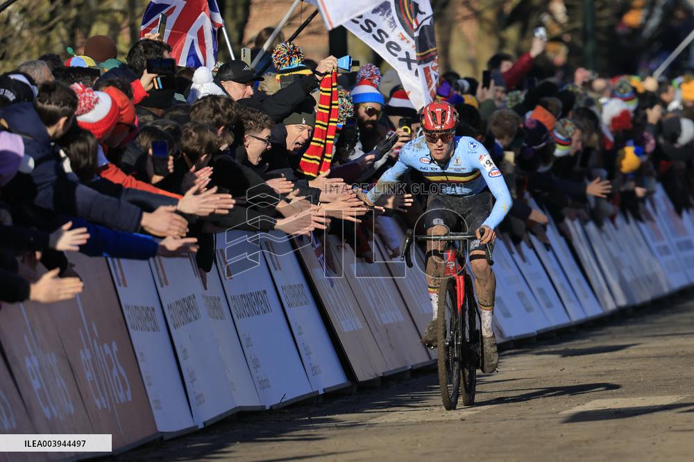 CICLISMO - Ciclocross - 2025 UCI Cyclo-Cross World Championships