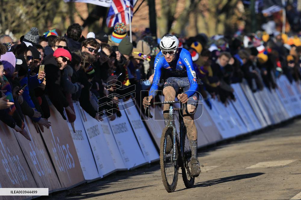 CICLISMO - Ciclocross - 2025 UCI Cyclo-Cross World Championships