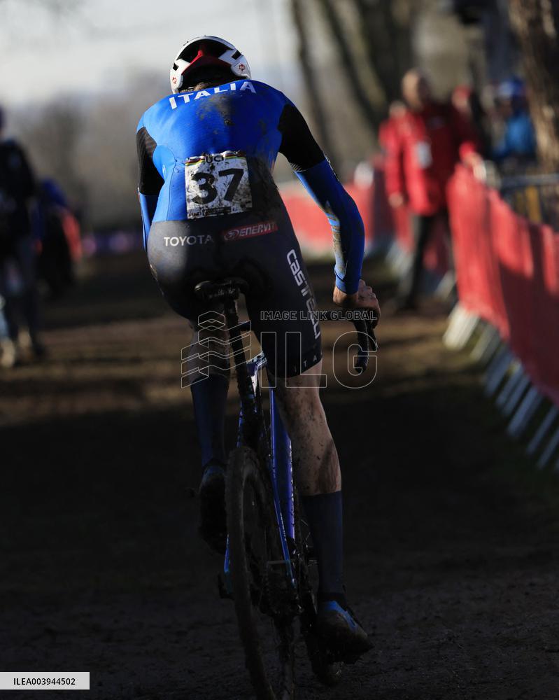 CICLISMO - Ciclocross - 2025 UCI Cyclo-Cross World Championships