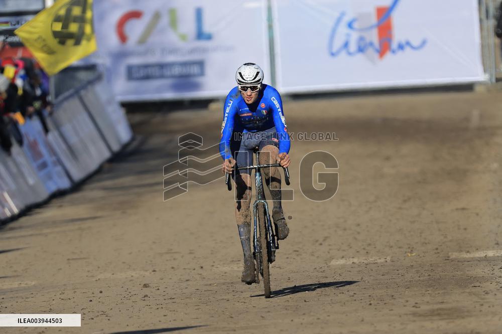 CICLISMO - Ciclocross - 2025 UCI Cyclo-Cross World Championships