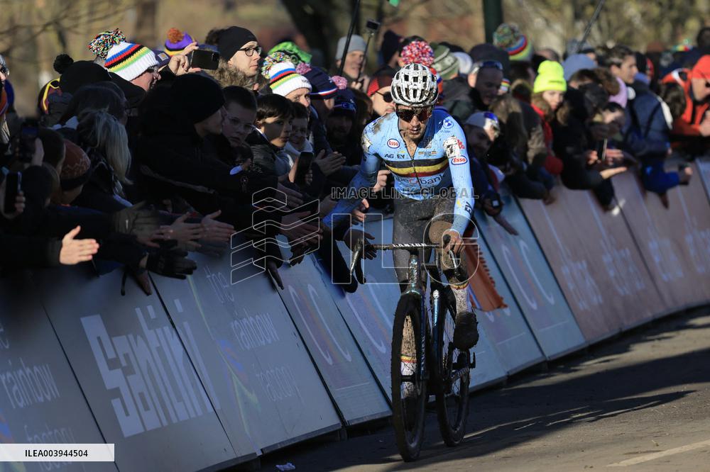 CICLISMO - Ciclocross - 2025 UCI Cyclo-Cross World Championships
