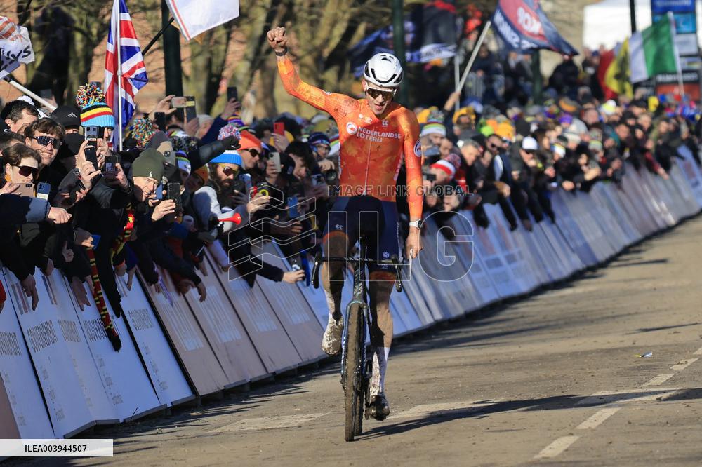 CICLISMO - Ciclocross - 2025 UCI Cyclo-Cross World Championships
