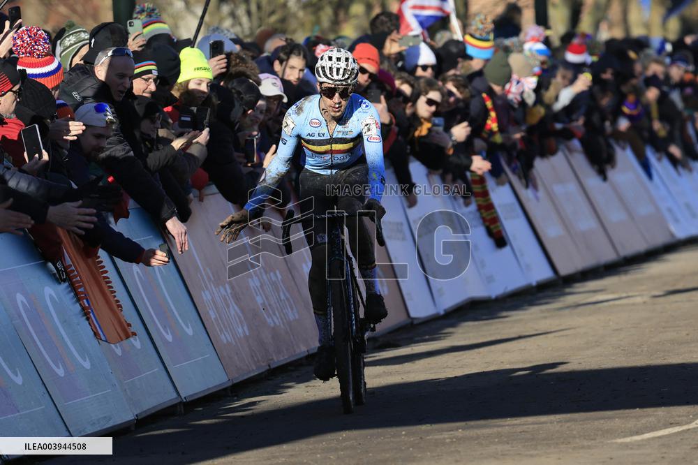 CICLISMO - Ciclocross - 2025 UCI Cyclo-Cross World Championships