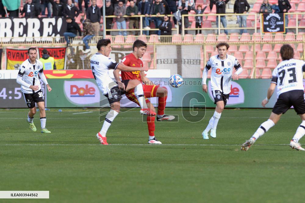 CALCIO - Serie B - US Catanzaro vs Cesena FC