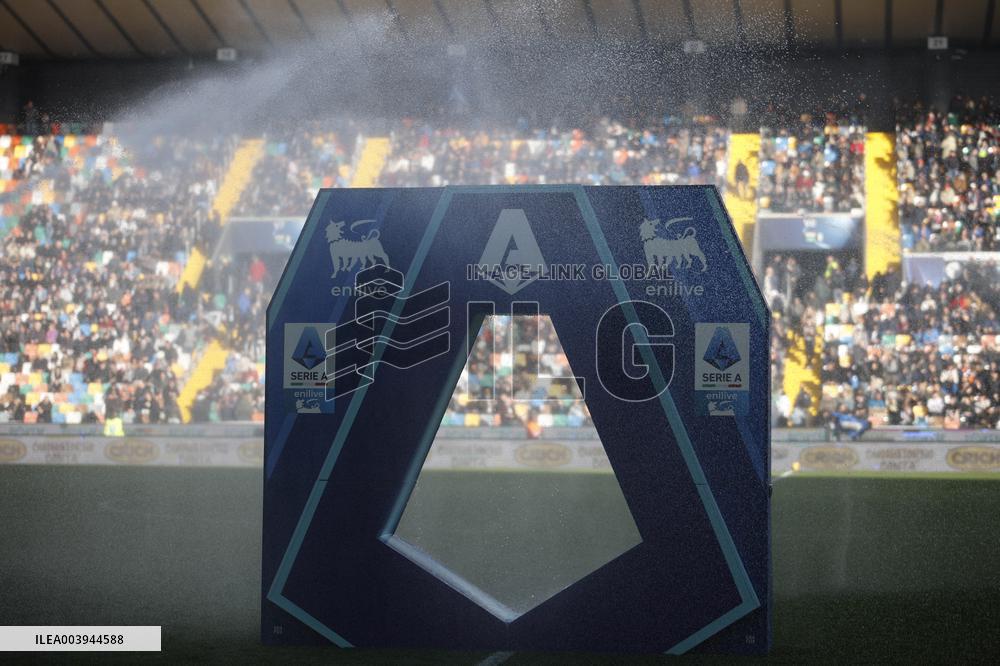 CALCIO - Serie A - Udinese Calcio vs Venezia FC