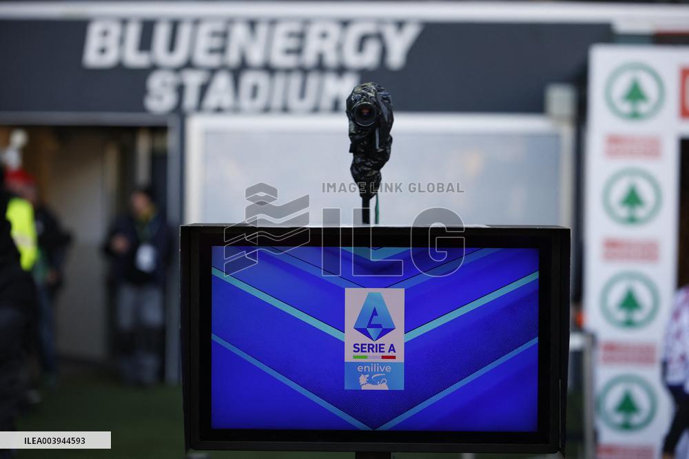 CALCIO - Serie A - Udinese Calcio vs Venezia FC