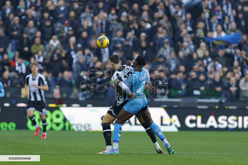 CALCIO - Serie A - Udinese Calcio vs Venezia FC