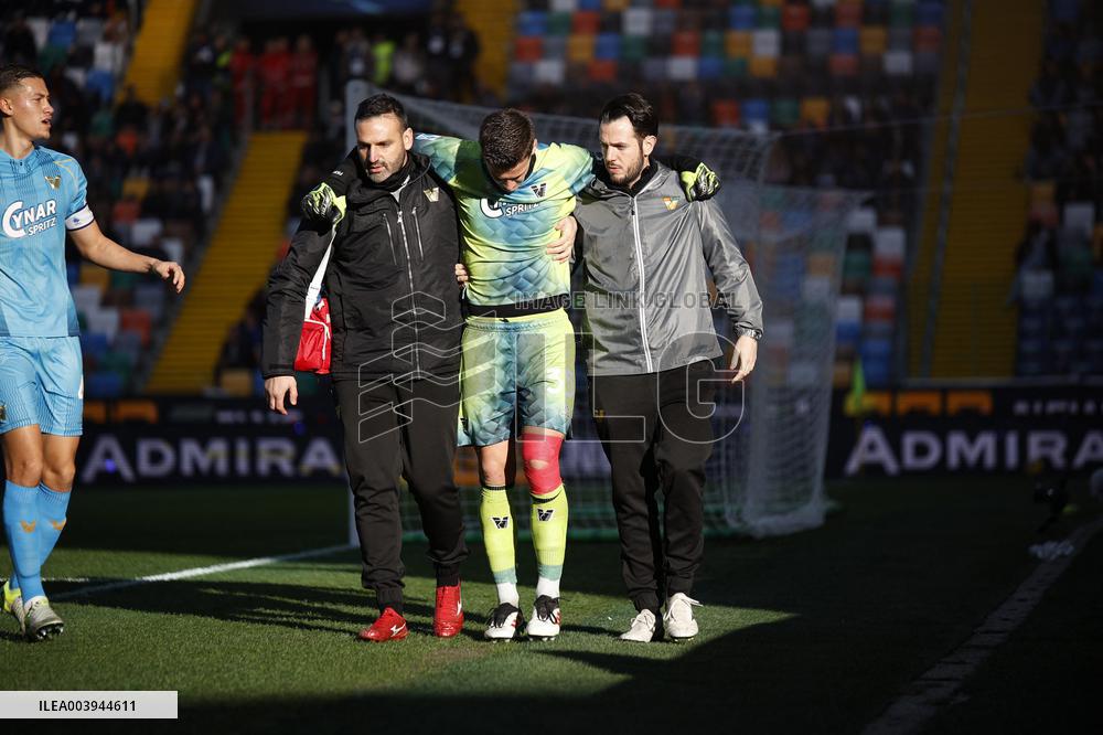 CALCIO - Serie A - Udinese Calcio vs Venezia FC