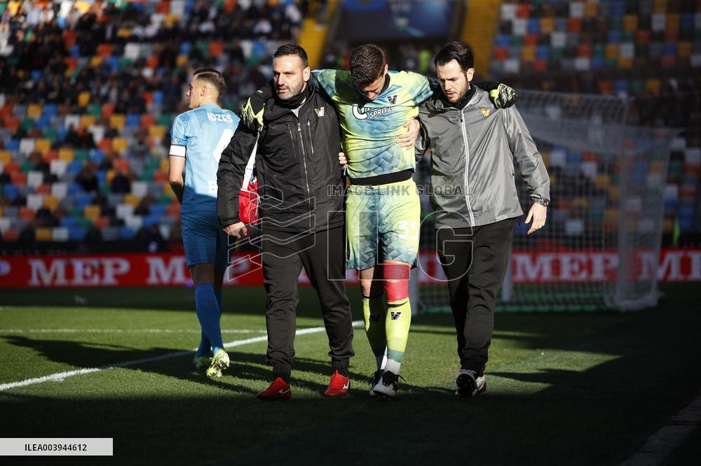 CALCIO - Serie A - Udinese Calcio vs Venezia FC