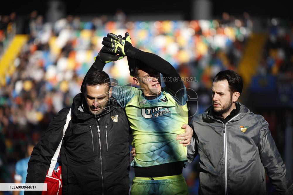 CALCIO - Serie A - Udinese Calcio vs Venezia FC