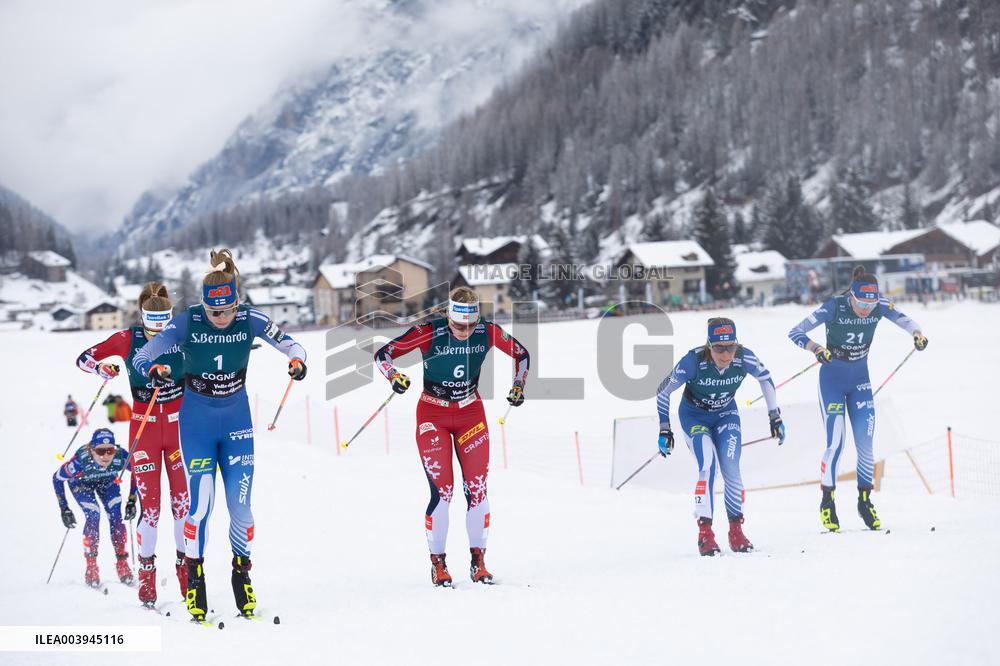 SPORT INVERNALI - Sci Nordico - FIS Cross Country World Cup