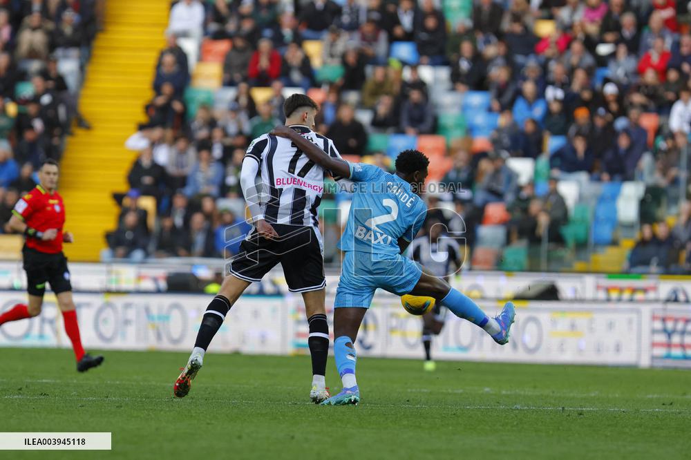 CALCIO - Serie A - Udinese Calcio vs Venezia FC