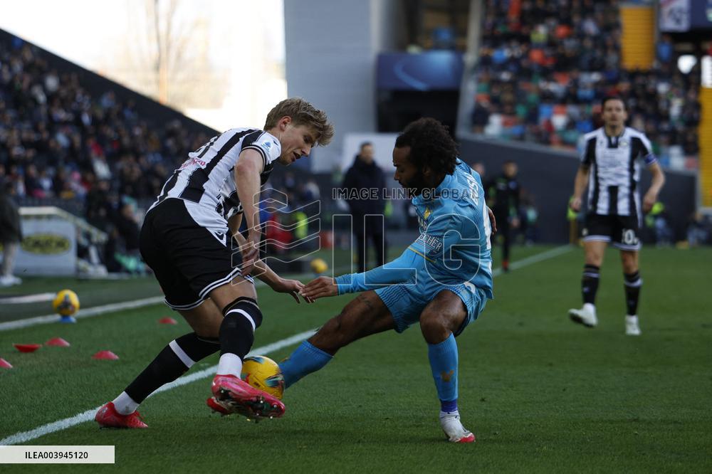 CALCIO - Serie A - Udinese Calcio vs Venezia FC