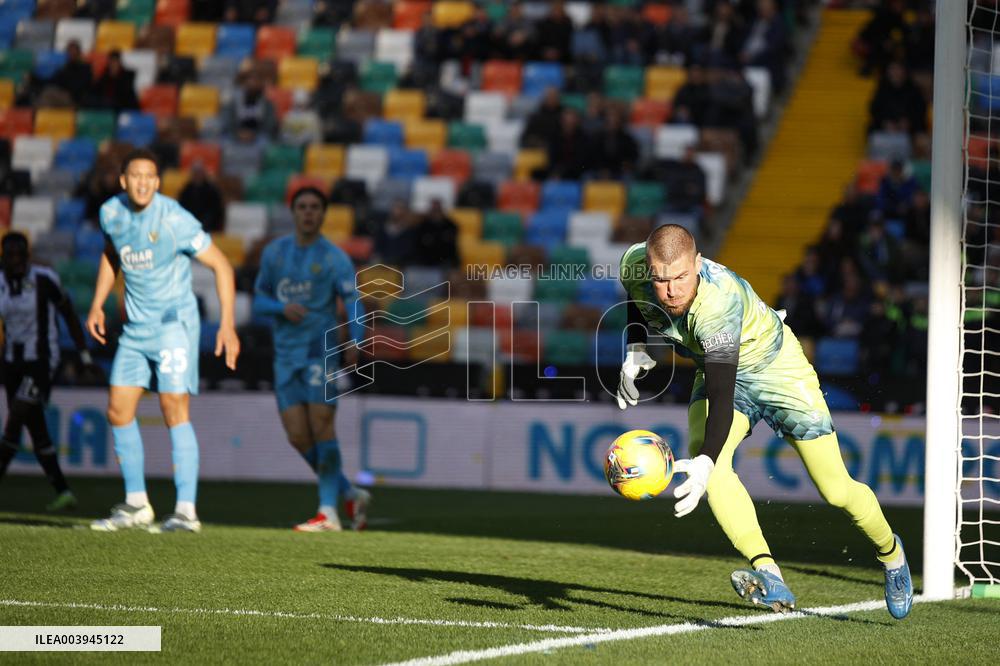 CALCIO - Serie A - Udinese Calcio vs Venezia FC