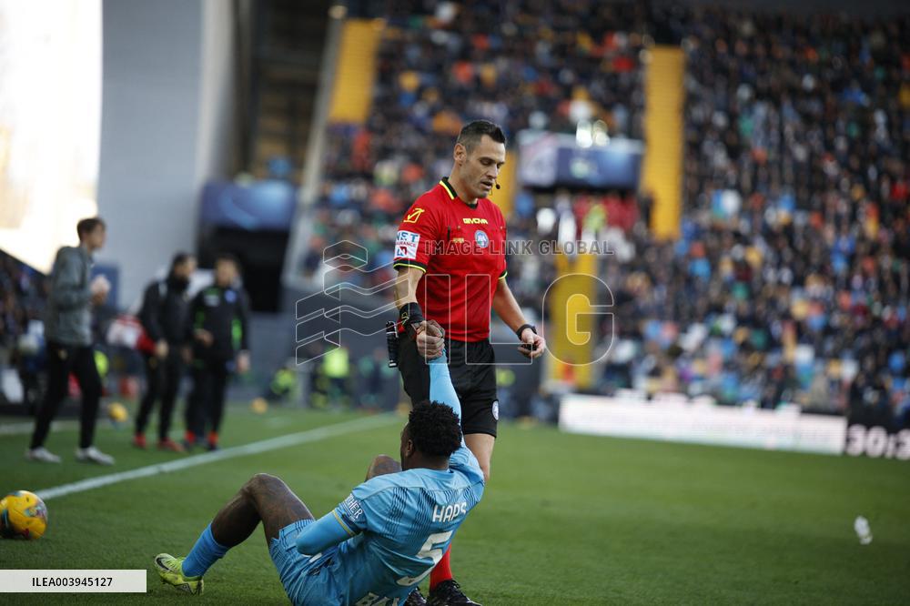 CALCIO - Serie A - Udinese Calcio vs Venezia FC
