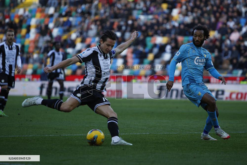 CALCIO - Serie A - Udinese Calcio vs Venezia FC