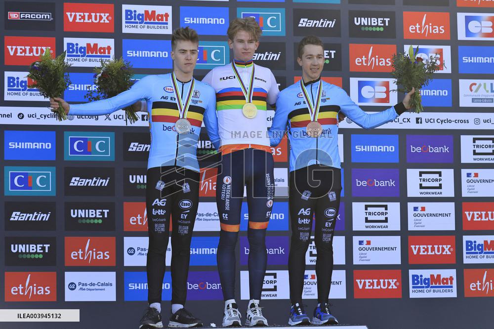 CICLISMO - Ciclocross - 2025 UCI Cyclo-Cross World Championships