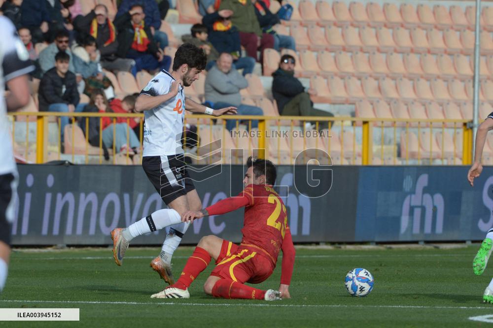 CALCIO - Serie B - US Catanzaro vs Cesena FC