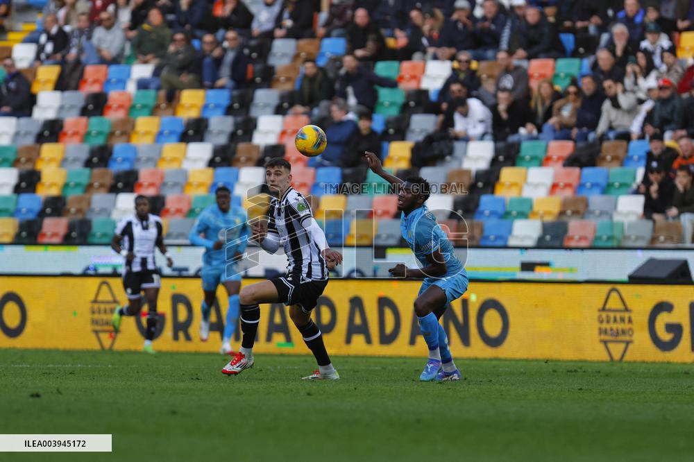 CALCIO - Serie A - Udinese Calcio vs Venezia FC