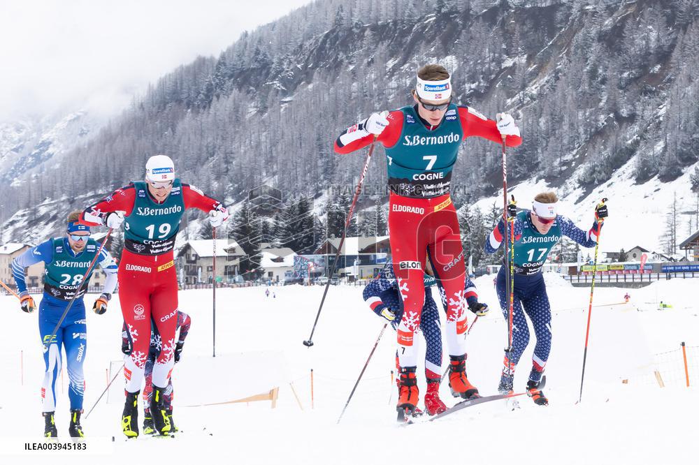 SPORT INVERNALI - Sci Nordico - FIS Cross Country World Cup
