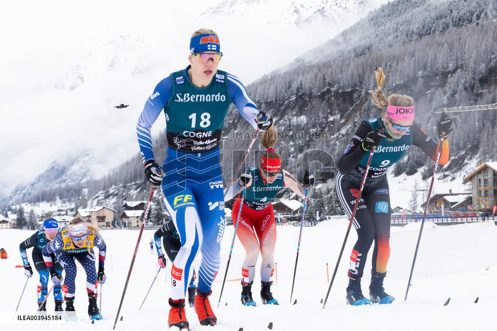 SPORT INVERNALI - Sci Nordico - FIS Cross Country World Cup