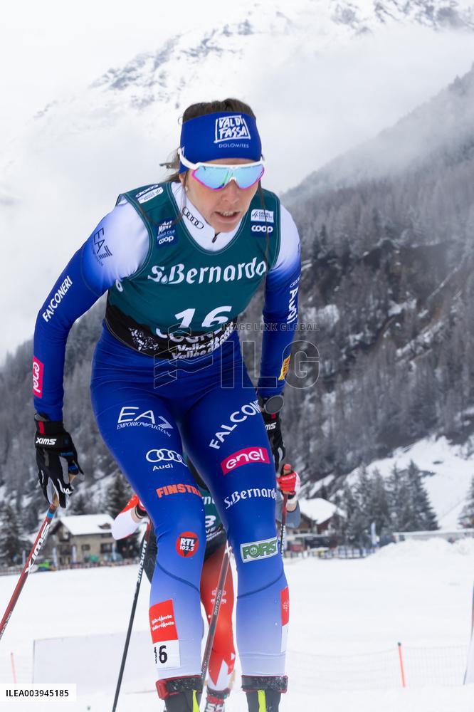 SPORT INVERNALI - Sci Nordico - FIS Cross Country World Cup