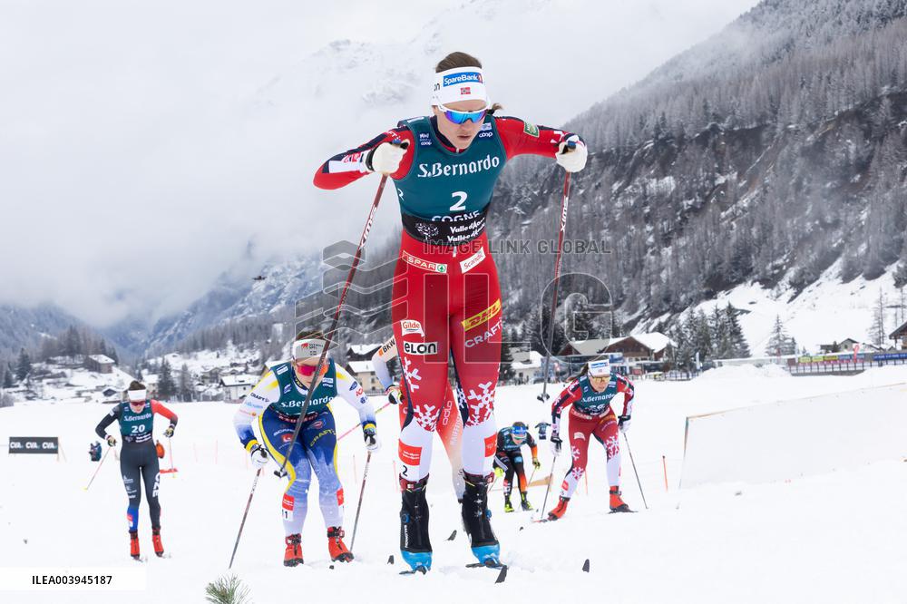 SPORT INVERNALI - Sci Nordico - FIS Cross Country World Cup