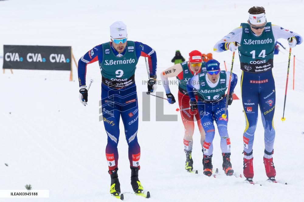 SPORT INVERNALI - Sci Nordico - FIS Cross Country World Cup